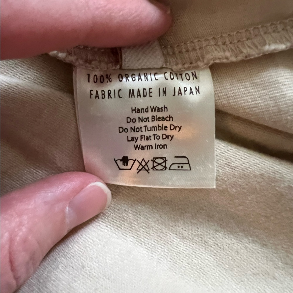 So Elly Women's Cream T-Shirt - Picture 6 of 6